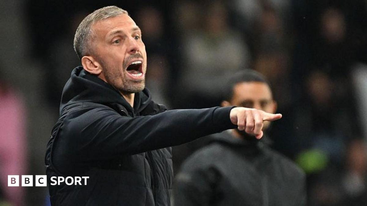 Gary O’Neil: Ipswich Town appoint Strasbourg manager to replace Kieran McKenna
