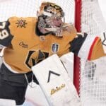 Golden Knights riding with Hart in must-win Game 6 of Stanley Cup Final