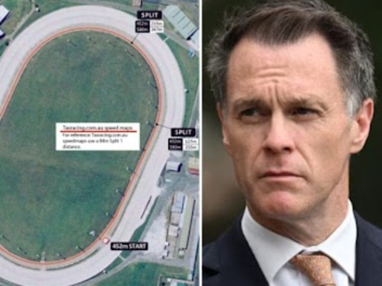 Greyhound track sold for nine times its official value