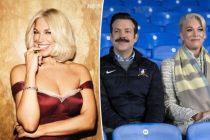 Hannah Waddingham hints at on-set tension with ‘Ted Lasso’ co-star Jason Sudeikis