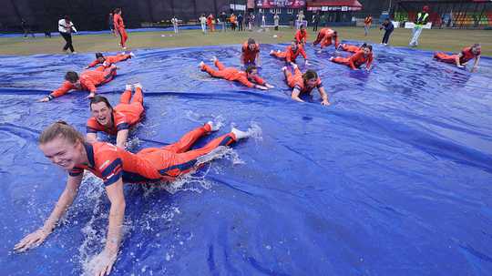 How Netherlands Women returned to the World Cup after 26 years How Netherlands Women returned to the World Cup after 26 years