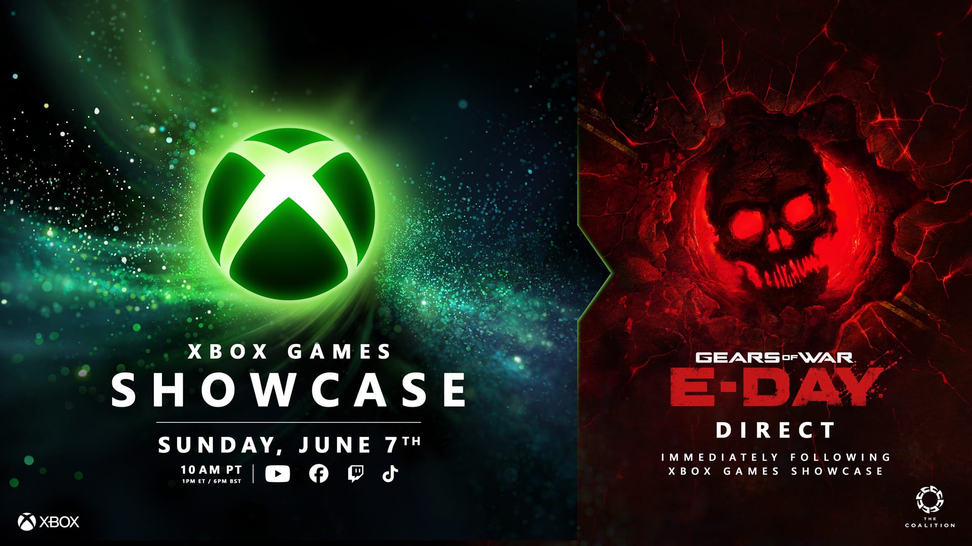 How to Watch the XBOX Games Showcase and Gears of War: E-Day Direct on Sunday How to Watch the XBOX Games Showcase and Gears of War: E-Day Direct on Sunday