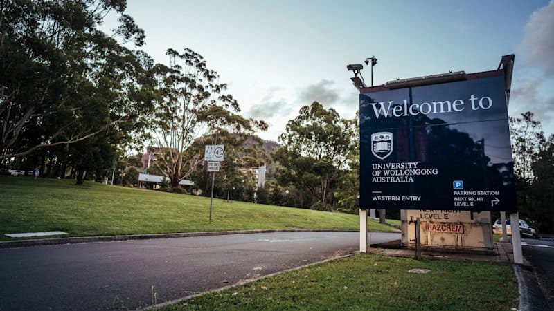 ICAC to investigate alleged corruption at University of Wollongong ICAC to investigate alleged corruption at University of Wollongong