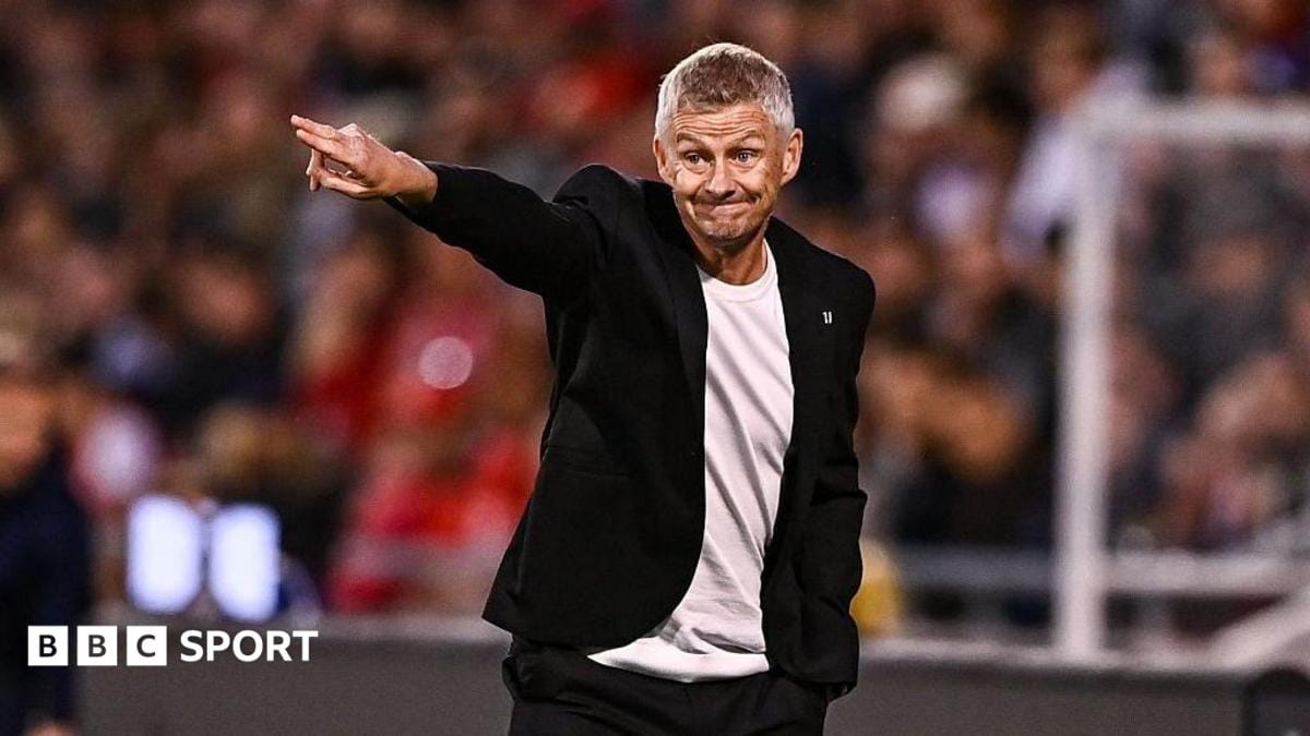 Ipswich: Former Manchester United boss Ole Gunnar Solskjaer in the running for Ipswich job Ipswich: Former Manchester United boss Ole Gunnar Solskjaer in the running for Ipswich job
