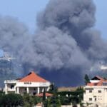 Iran accuses U.S. of violating ceasefire after both sides exchange strikes as stalemate continues in peace talks