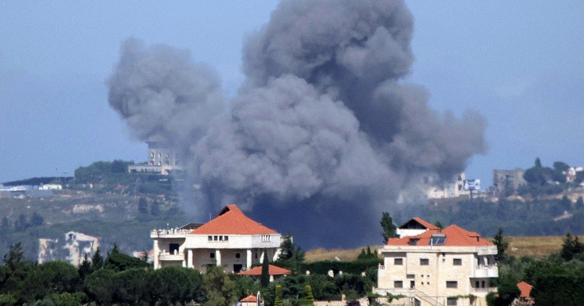 Iran accuses U.S. of violating ceasefire after both sides exchange strikes as stalemate continues in peace talks Iran accuses U.S. of violating ceasefire after both sides exchange strikes as stalemate continues in peace talks