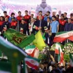 Iran says ticket allocation for World Cup withdrawn days before tournament