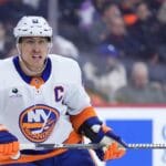Islanders, pending UFA captain Anders Lee are far apart in contract talks