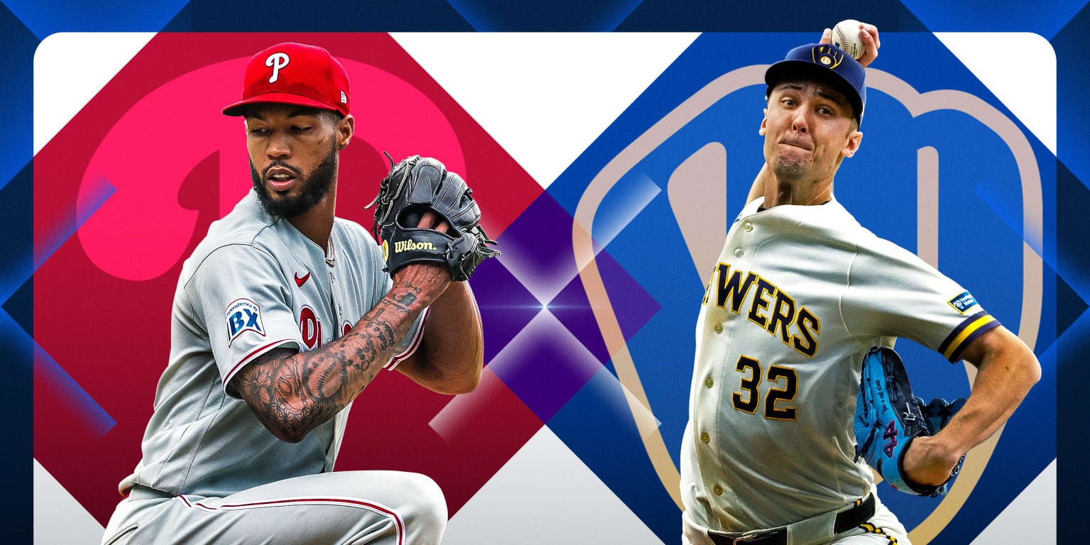 Jacob Misiorowski, Cristopher Sánchez battling for NL Cy Young Award Jacob Misiorowski, Cristopher Sánchez battling for NL Cy Young Award
