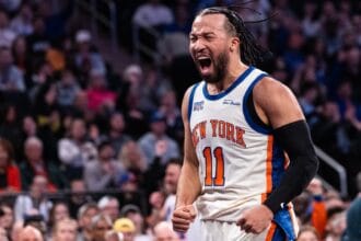 Jalen Brunson looks to chisel his name in the history books