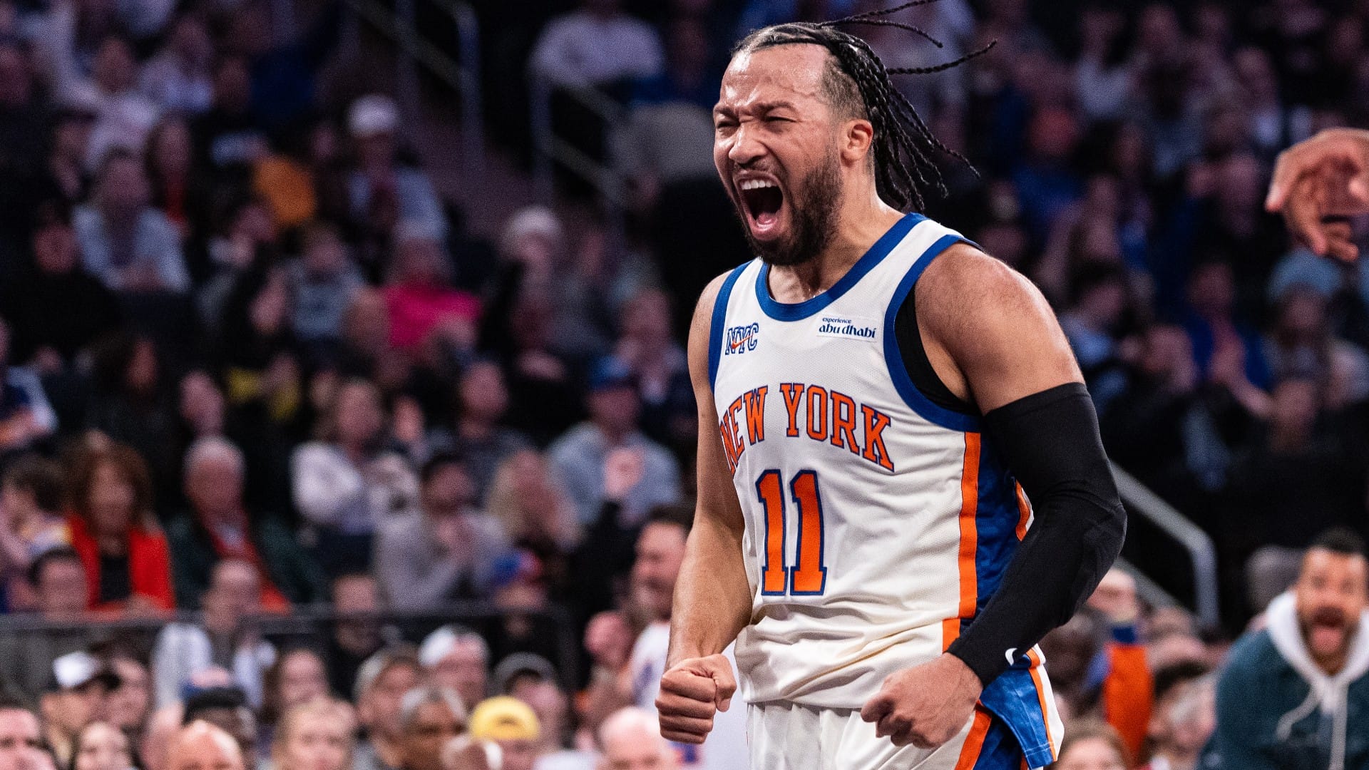 Jalen Brunson looks to chisel his name in the history books