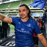 James Lowe: Winger confirms – BBC Sport
