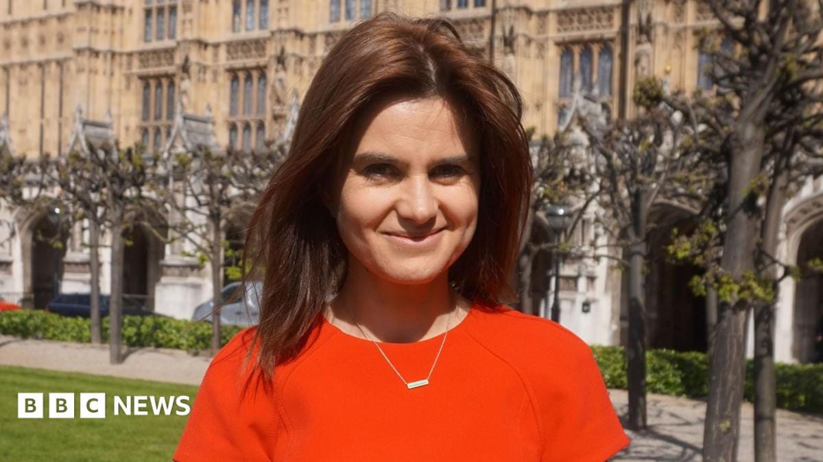 Jo Cox’s aides remember day of MP’s murder 10 years on
