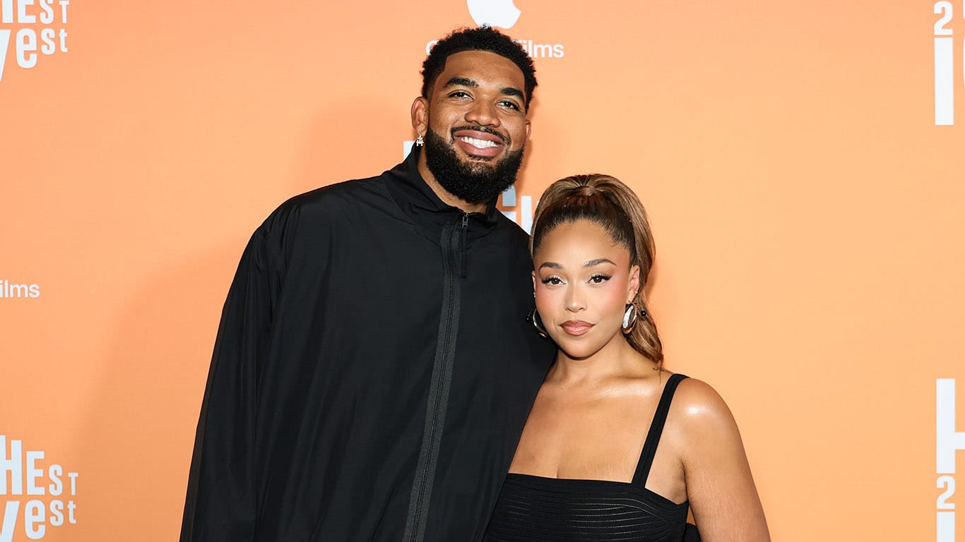 Jordyn Woods on Karl-Anthony Towns, Knicks NBA Finals Run, Uniting NYC