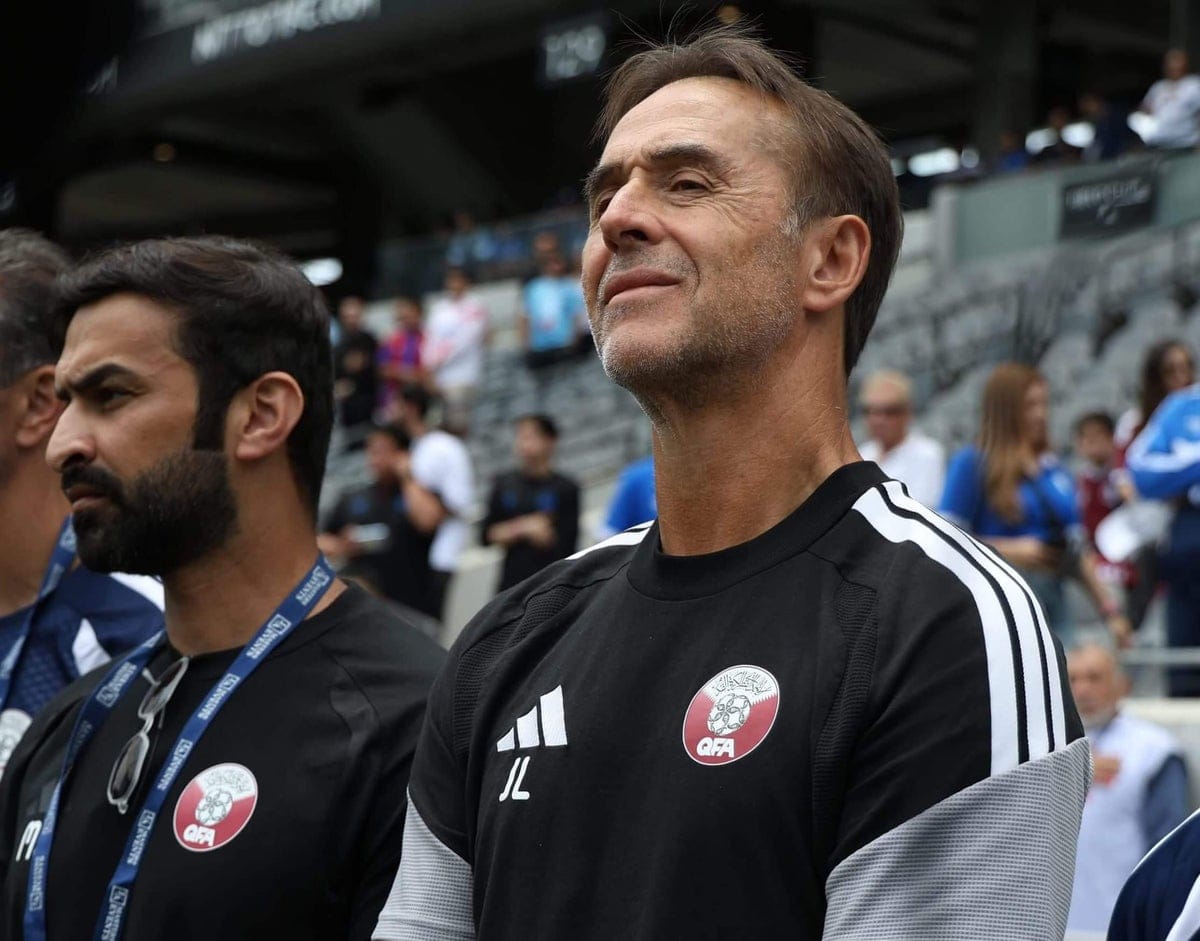Julen Lopetegui on finally getting his World Cup chance: ‘I’m not thinking about Spain in 2018’