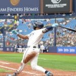Junior Caminero hits 7th home run in past 6 games for Rays