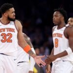 Karl-Anthony Towns & OG Anunoby To Guest On ‘Late Night With Seth Meyers’