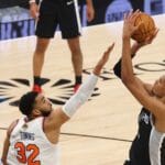 Karl-Anthony Towns Was Calm | Defector