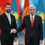 Kazakhstan, Montenegro Seek Stronger Economic and Political Ties During Historic Visit