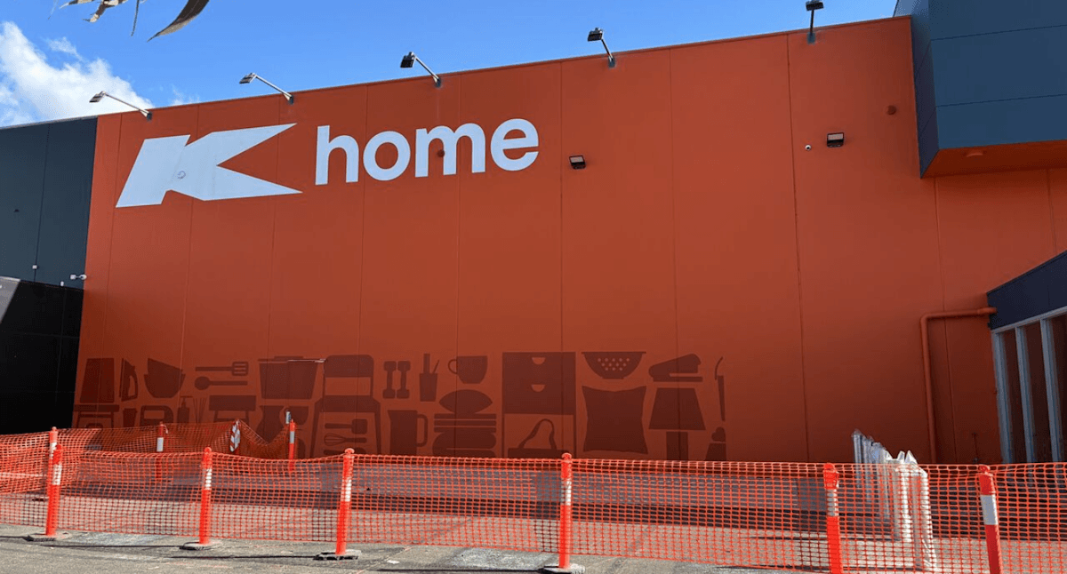 Kmart unveils new K Home store as retailer competes for slice of billion sector: ‘Major growth’ Kmart unveils new K Home store as retailer competes for slice of billion sector: ‘Major growth’