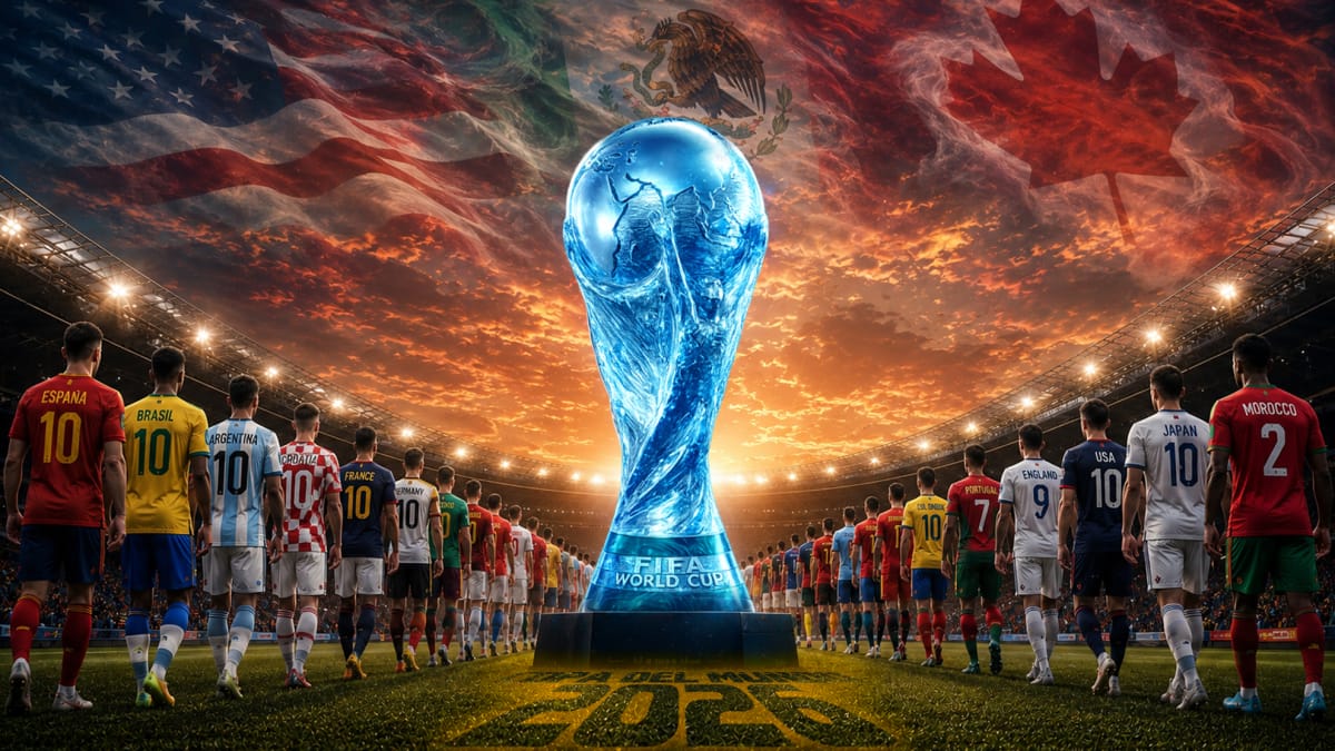 La ‘dataguía MARCA’ de las 48 selecciones del Mundial 2026