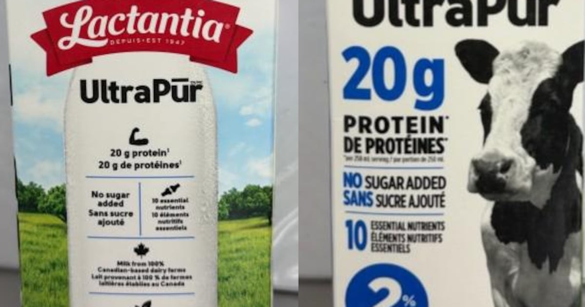 Lactantia milk recalled across Canada Lactantia milk recalled across Canada