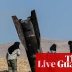 Lebanon’s president refuses to meet Netanyahu until war ends – as it happened | US-Israel war on Iran