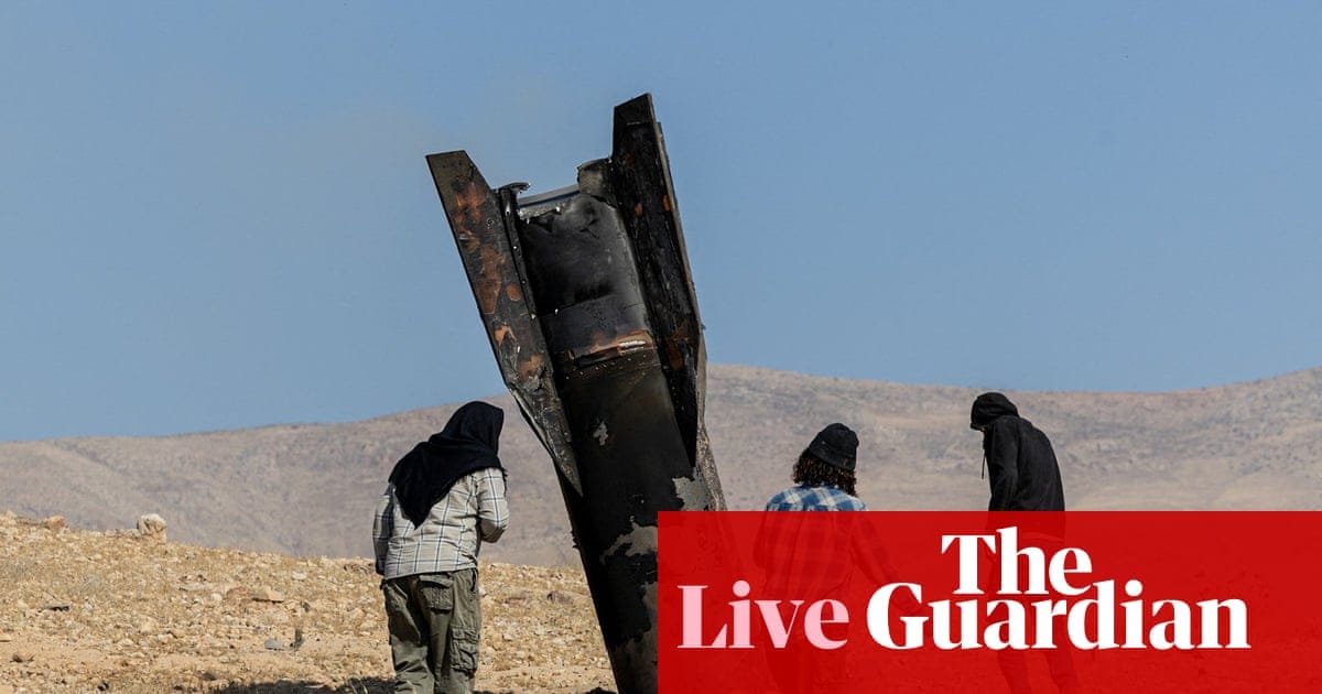 Lebanon’s president refuses to meet Netanyahu until war ends – as it happened | US-Israel war on Iran Lebanon’s president refuses to meet Netanyahu until war ends – as it happened | US-Israel war on Iran