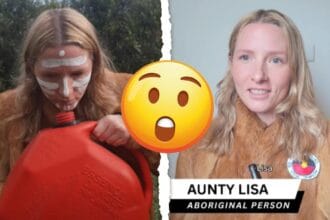 Lisa Jane Spencer: Comedian under fire for ‘diabolical’ skit featuring mock Aboriginal dance, petrol sniffing