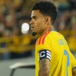 Luis Diaz plays for Colombia at World Cup after parents’ kidnapped