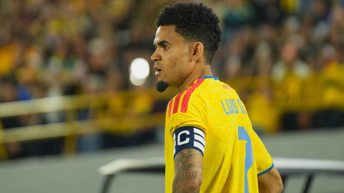 Luis Diaz plays for Colombia at World Cup after parents’ kidnapped Luis Diaz plays for Colombia at World Cup after parents’ kidnapped