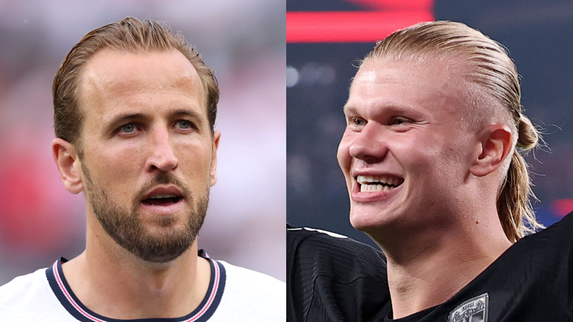 Luis Suarez ‘prefers’ Harry Kane over Erling Haaland as ex-Barcelona star says England striker ‘understands the game differently’