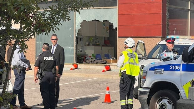 Man, 70, pleads guilty to dangerous driving after crashing into daycare last year, killing toddler Man, 70, pleads guilty to dangerous driving after crashing into daycare last year, killing toddler