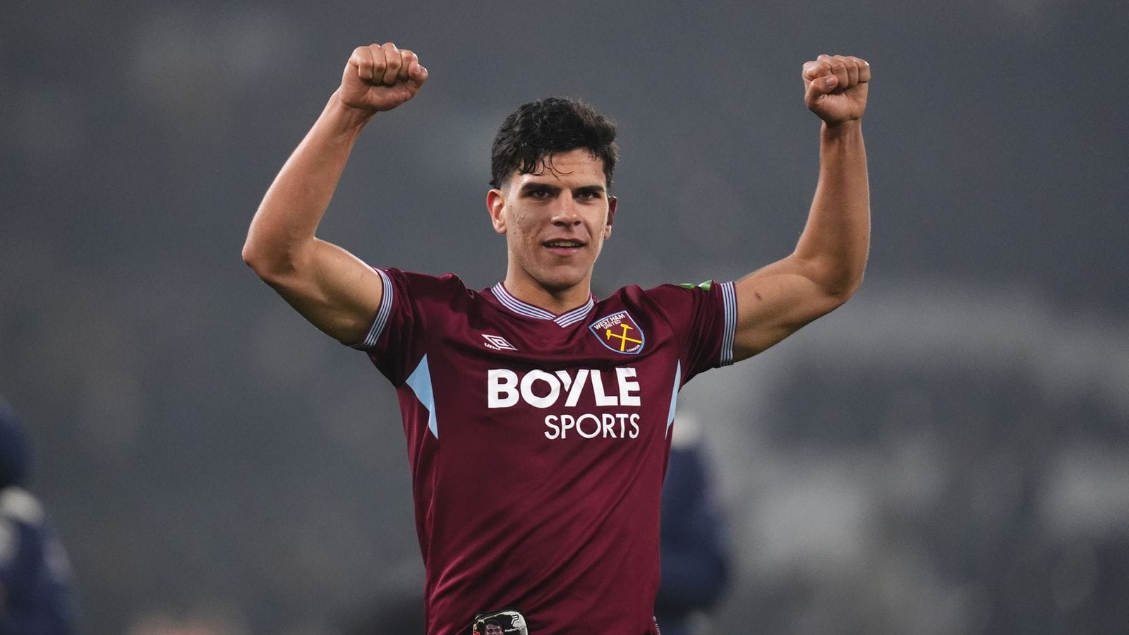 Mateus Fernandes transfer news: Tottenham agree £85m deal ahead of Manchester United for West Ham midfielder | Football News