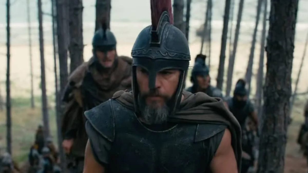 Matt Damon thinks The Odyssey will be the last of its kind, as filmmakers aren’t going to get the chance “to shoot movies that way for much longer”