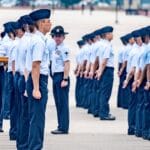 Military requiring flu vaccines for recruits as Air Force base deals with outbreak