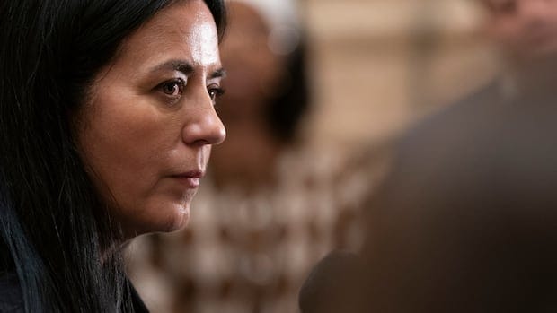 Montreal mayor says husband, who is Black, was stopped last year ‘at least 5 or 6 times — for nothing’ Montreal mayor says husband, who is Black, was stopped last year ‘at least 5 or 6 times — for nothing’