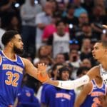 NBA Finals midseries roundtable: Is KAT the MVP? What’s wrong with the Spurs?