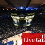 NBA finals 2026 Game 3: San Antonio Spurs v New York Knicks – live buildup | NBA finals
