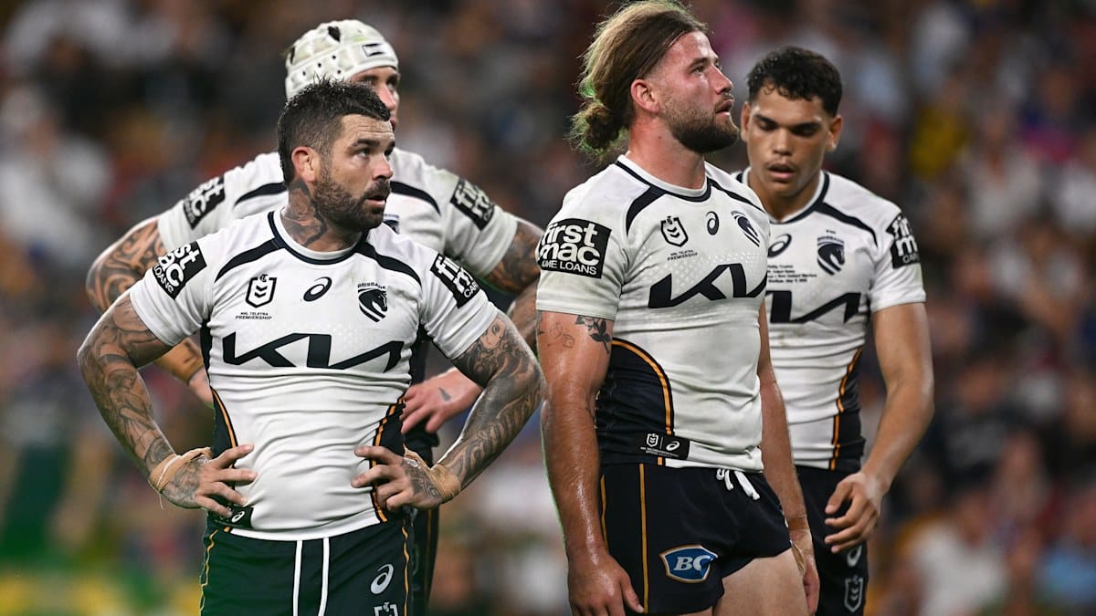 NRL news 2026: Brisbane Broncos premiership window closed says Andrew Johns