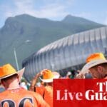 Netherlands v Morocco: World Cup 2026 – live | World Cup 2026