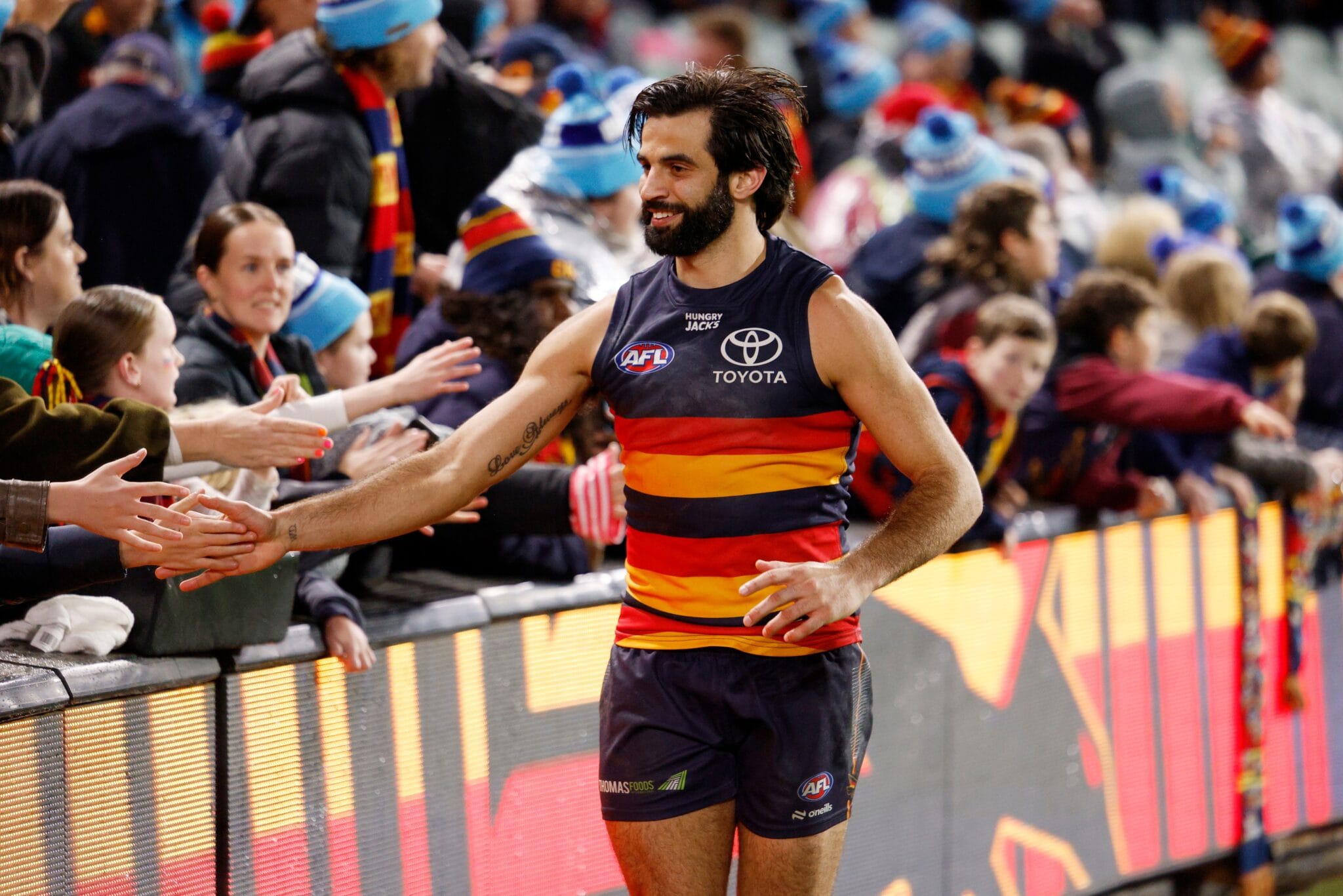 Nicks suggests rule changes contribute to injuries with star Crow to miss