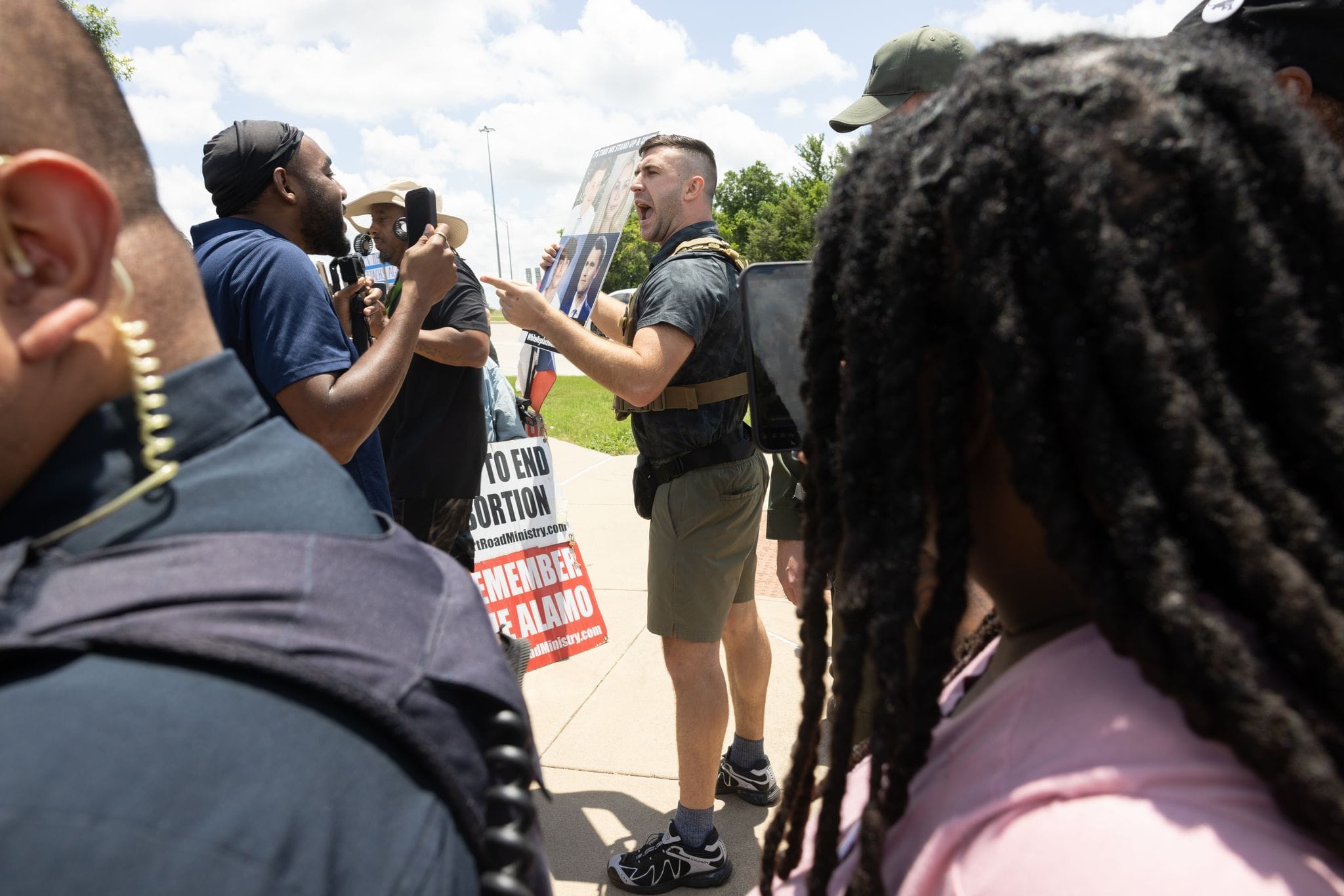 Pardoned Jan. 6 rioter Jake Lang arrested after Karmelo Antony trial