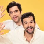 Paul Anthony Kelly and Patrick Ball on The Pitt and Playing Sexy Men