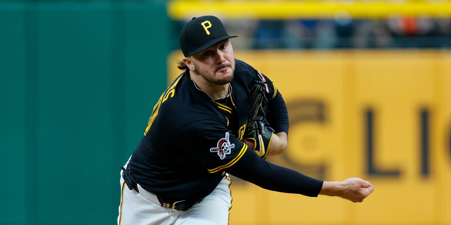 Paul Skenes June 9 start vs. Dodgers preview