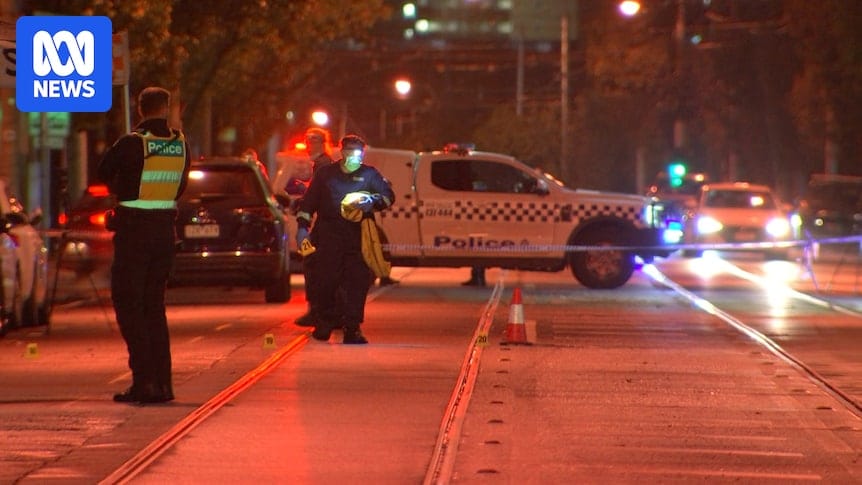 Police investigate fatal shooting in Melbourne suburb of Ascot Vale Police investigate fatal shooting in Melbourne suburb of Ascot Vale