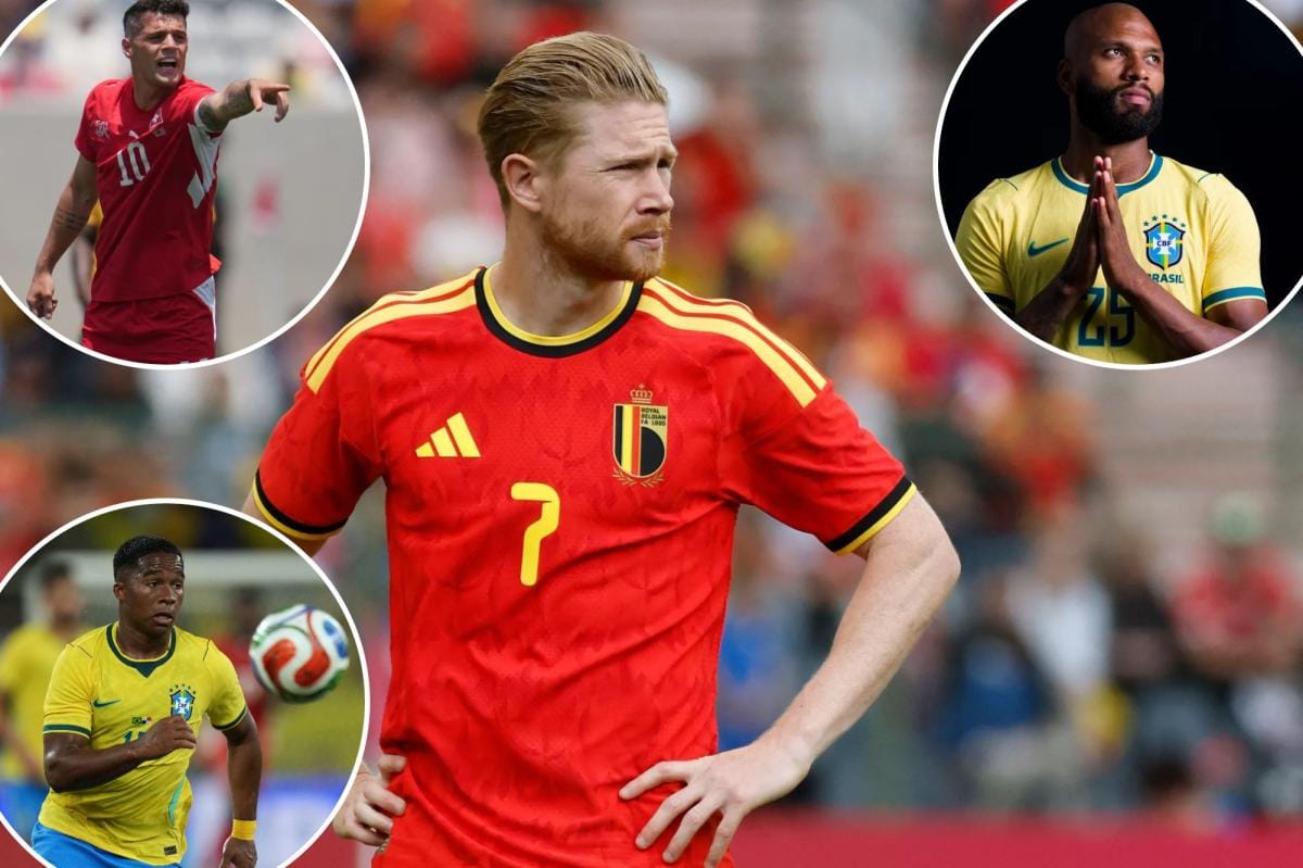 Predictions to win, dark horses, Golden Boot, and more Predictions to win, dark horses, Golden Boot, and more
