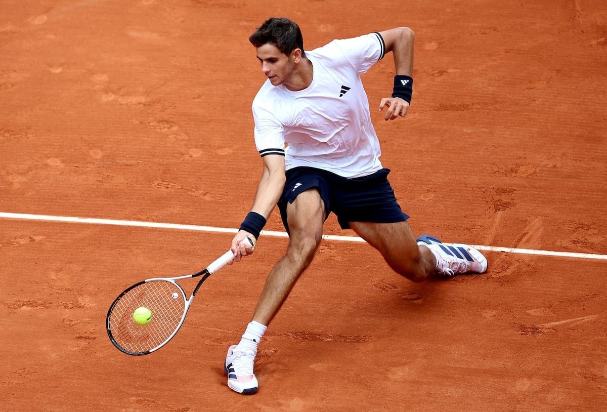 Rafa Jódar – Alexander Zverev en directo, los cuartos de final de Roland Garros en vivo | Zverev remonta para imponerse en el primer set | Tenis | Deportes