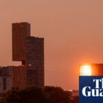 Record-breaking heat expected across UK this week, says Met Office | UK weather