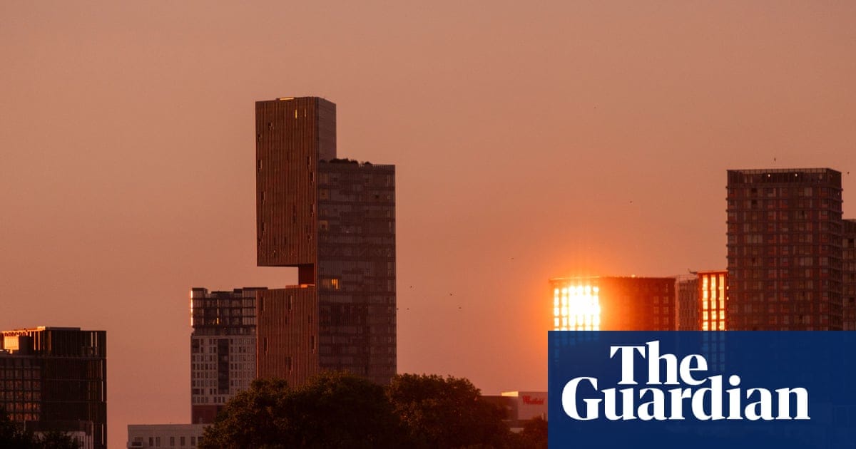 Record-breaking heat expected across UK this week, says Met Office | UK weather